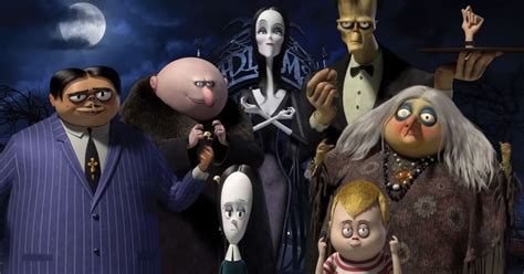 La Famiglia Addams Regia Di Greg Tiernan E Conrad Vernon Ifellini