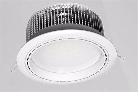 Luminária Led Embutir Redonda Downlight 15w 6000k Bivolt Parcelamento