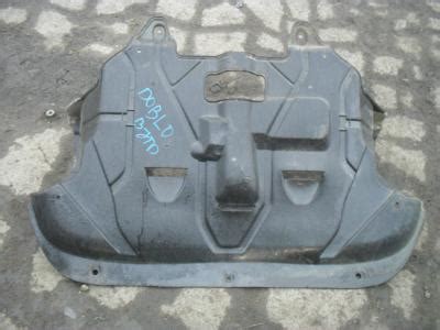 OSŁONA PŁYTA POD SILNIK FIAT DOBLO 1 3MJT 06r 5126945096 oficjalne