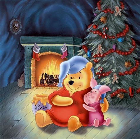 Neue Abenteuer Mit Winnie Puuh Honigs E Weihnachtszeit Winnie The