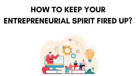 How To Keep Your Entrepreneurial Spirit Fired Up Building Your Website Strikingly