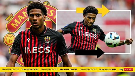 Manchester United transfer update: Club monitoring Jean-Clair Todibo ...