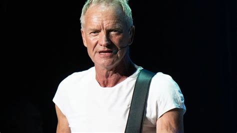 Pop star Sting and wife Trudie enter dog to compete at Crufts - after ...