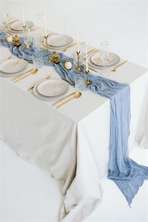 Blue Table Settings Artofit