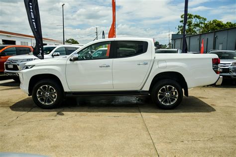 New 2022 Mitsubishi Triton Gls R20276 Redcliffe Sales Qld