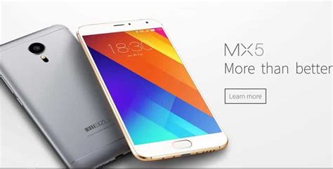 Meizu MX5 Ya Es Oficial 2024