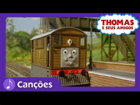 Thomas E Seus Amigos Musicas - Toby - Música - Thomas e Seus Amigos - YouTube