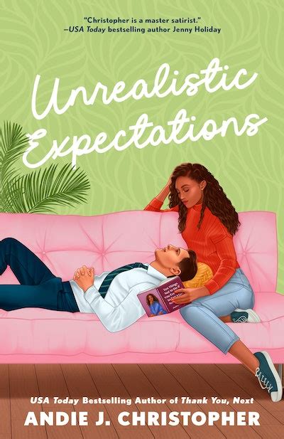 Unrealistic Expectations By Andie J Christopher Penguin Books Australia