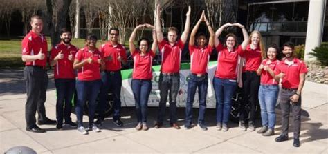 EcoCAR team sustains momentum in national competition | COLLEGE OF ...