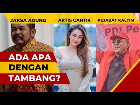 TAMBANG LAGI Celine VS Burhanuddin VS Ismail Berkaitankah YouTube