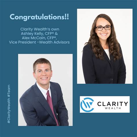 Ashley Kelly Cfp® On Linkedin With Clarity