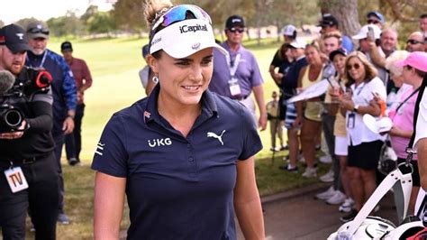 Lexi Thompson's heartbreaking PGA Tour finish still felt like a win