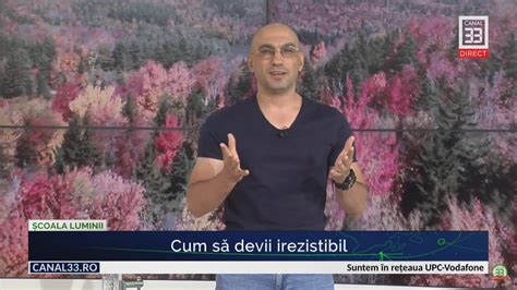 Cum S Devii Irezistibil Cu Alexandru R Ducanu Coala Luminii