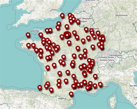 Dates Et Lieux Des Collectes De Don Du Sang Data Gouv Fr