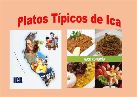 Calaméo Platos Tipicos Ica