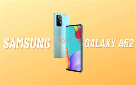 Samsung Galaxy A52 5g Ci Siamo Quasi Finalmente