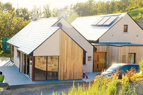 The Passive House Is An Energy Efficient Building With All Year Round Comfort And Good Indoor