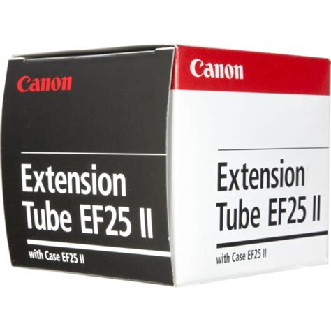 Canon Extension Tube Ef Ii