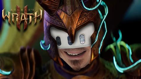 Asgard S Wrath Review Vr S Ocarina Of Time Trendradars