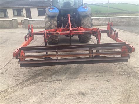 Browns Leg Sub Soiler Colin Cantley Farm Machinery