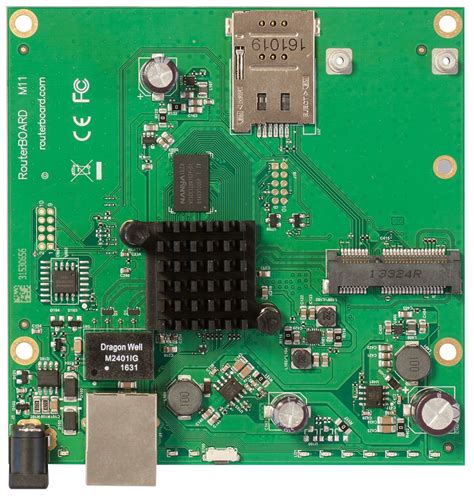 Mikrotik Rbm G Routerboard M G Rbm G Comms Express