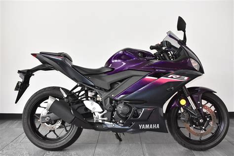 2023 YAMAHA YZF-R3 SPORTS - JBFD5277912 - JUST BIKES