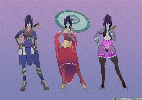 Feng 2 By Kinkamashe Hentai Foundry