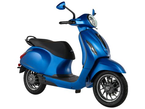 Bajaj Chetak Blue 3202 Launched At Rs 1 15 Lakh AwtoBazar