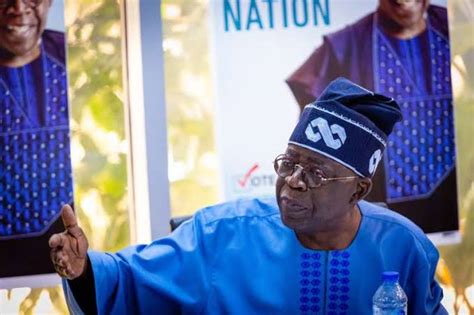 2023 Tinubu Breaks Silence Speaks On Meeting With Wike In France