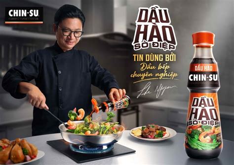 Dầu hào CHIN-SU sò điệp Nhật Bản: Gia vị cho món ngon đậm đà