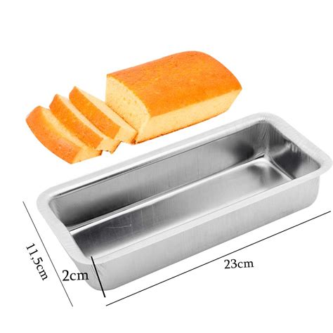 Forma de Bolo Inglês em Alumínio 23 x 2 x 11.5cm Caparroz (2123)