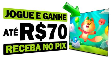 App De Jogo Pagando De Verdade No Pix Ganhe Dinheiro Jogando Nesse App