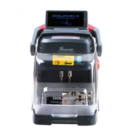 Automatic Key Cutting Machine Dolphin XP 005L MagicMotorsport