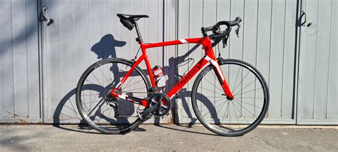 Wilier GTR Team SHIMANO ULTEGRA Used In XXL Buycycle USA