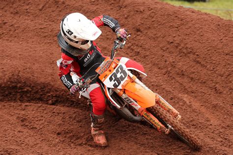 2023 AMCA British Motocross Championship Finale @ Brookthorpe - Results ...