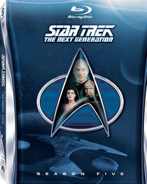 Star Trek Tng And Enterprise Blu Ray Release Update