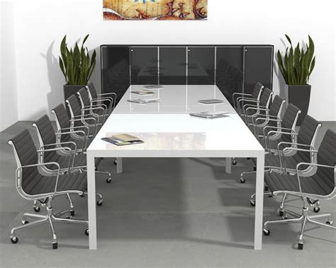 Arredamento Sale Riunioni Fuji Executive Ufficio Design Italia