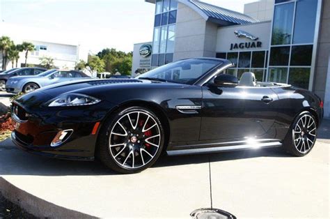 Jaguar Xkr Final Fifty Limited Edition Convertible