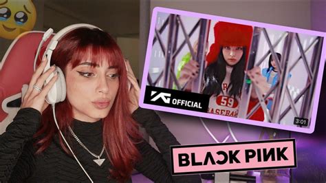 ردة فعلي على اغنية بلاك بينك الجديدة Blackpink Shut Down Youtube