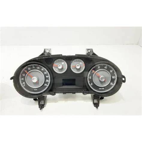 TABLEAU DE BORD FIAT Punto Evo Ab EUR 128 59 PicClick FR