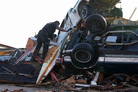 Photos Of Mississippi Tornado In Rolling Fork What We Know