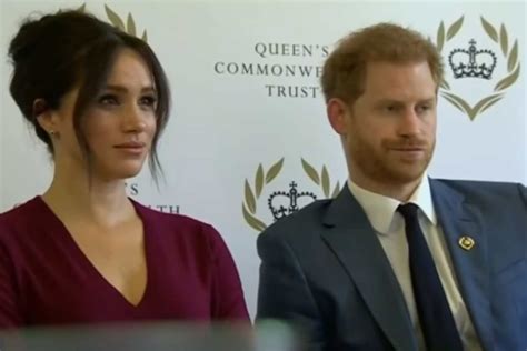 Meghan Markle e Príncipe Harry estão morando separados OFuxico