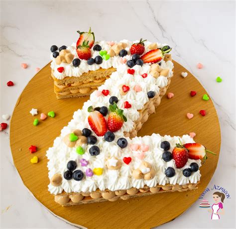 Letter Cakes 101: Everything You Need to Know to Get Started - Cake ...