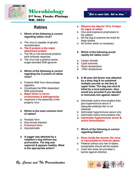 Solution Microbiology Practice Test Studypool