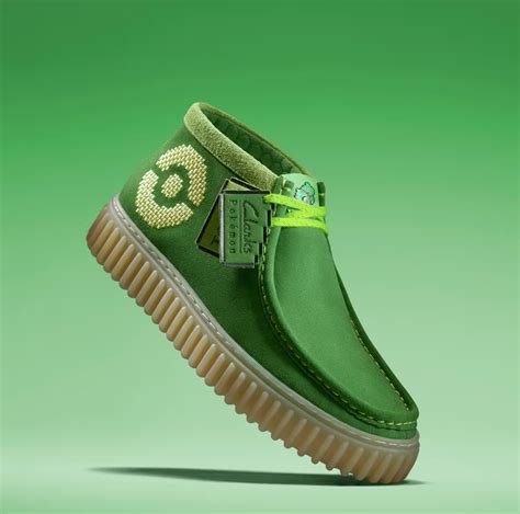 Catch ‘em While You Can Clarks X Pokémon Torhill Hi Crepprotect