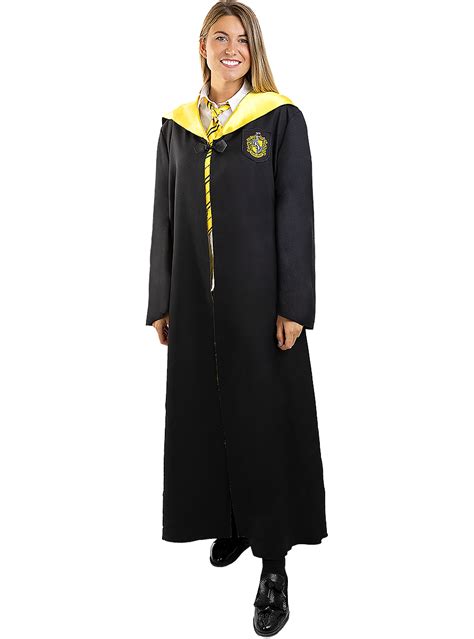 Disfraz Hufflepuff Harry Potter Para Adulto Funidelia