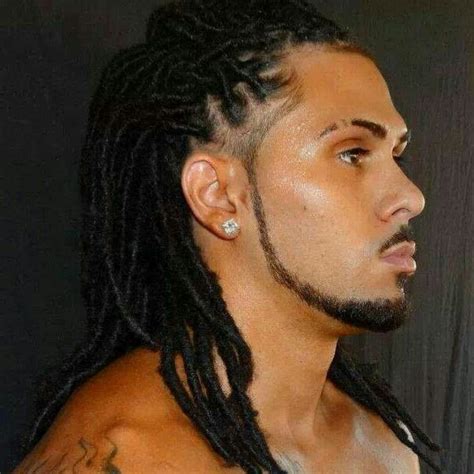 Pin By Trish Jones On Adorned Hair Dreadlock Hairstyles For Men