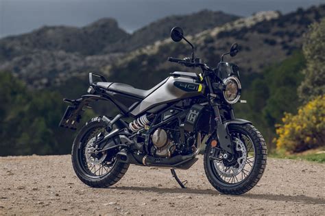 Prueba Husqvarna Svartpilen Vitpilen