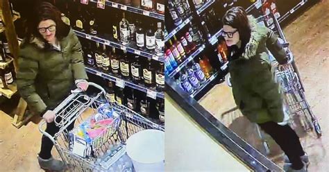 Holden Police Seek Help Identifying Liquor Theft Suspect Newport Dispatch