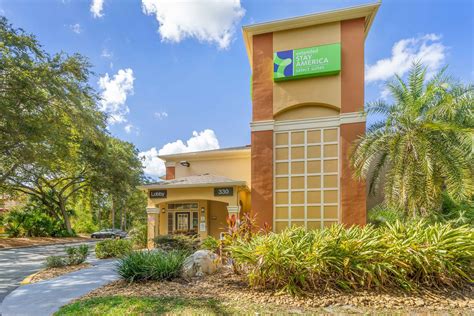 Explore Our Nationwide Hotel Locations | Extended Stay America